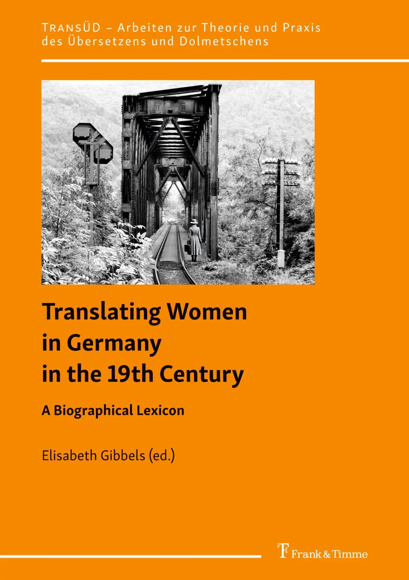 Cover: 9783732910939 | Translating Women in Germany in the 19th Century | Elisabeth Gibbels