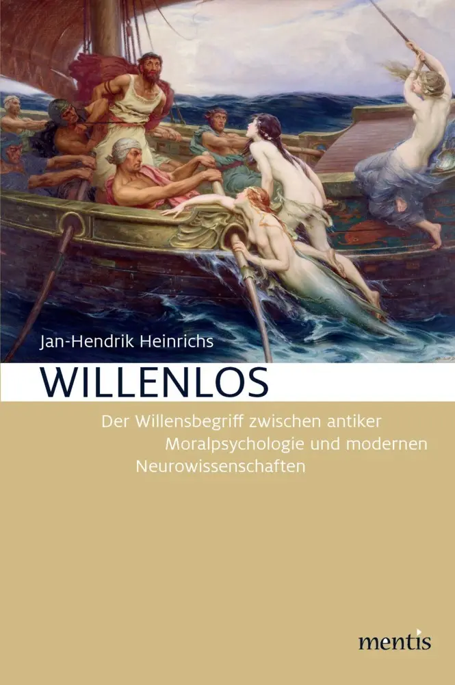 Cover: 9783957430939 | Willenlos | Jan-Hendrik Heinrichs | Taschenbuch | 312 S. | Deutsch
