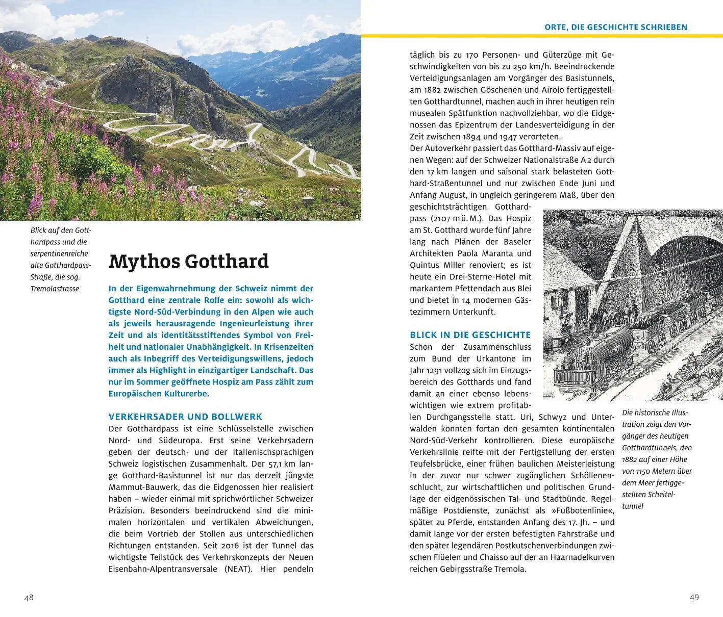 Bild: 9783986450939 | ADAC Reiseführer plus Schweiz | Robin Daniel Frommer | Taschenbuch