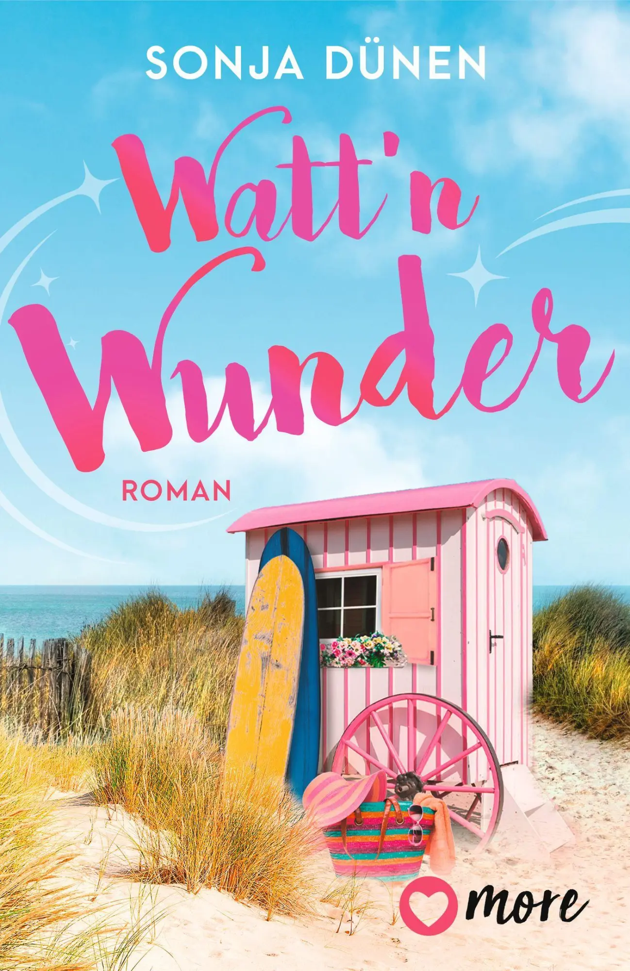 Cover: 9783987510939 | Watt´n Wunder | Roman | Sonja Dünen | Taschenbuch | 208 S. | Deutsch