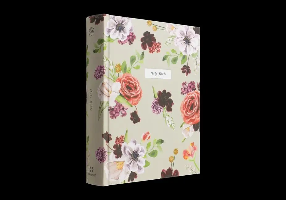 Cover: 9798874900939 | ESV Single Column Journaling Bible, Hosanna Revival Series (Cloth...