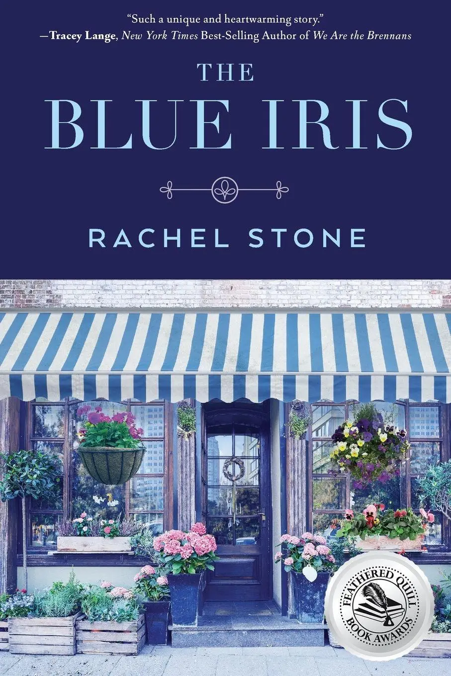 Cover: 9798888240939 | The Blue Iris | Rachel Stone | Taschenbuch | Englisch | 2023