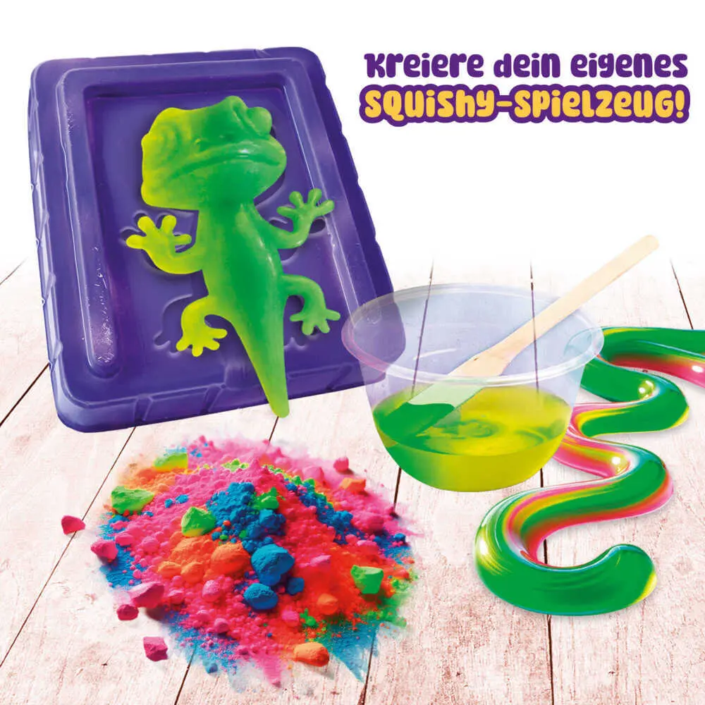 Bild: 8008324111039 | SLUMI SCIENCE POCKET 2 Cameleon | Kartonschachtel | DE110971 | Deutsch