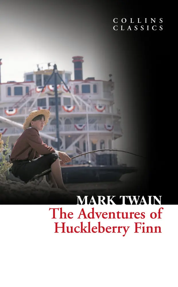 Cover: 9780007351039 | The Adventures Of Huckleberry Finn | Mark Twain | Taschenbuch | 306 S.