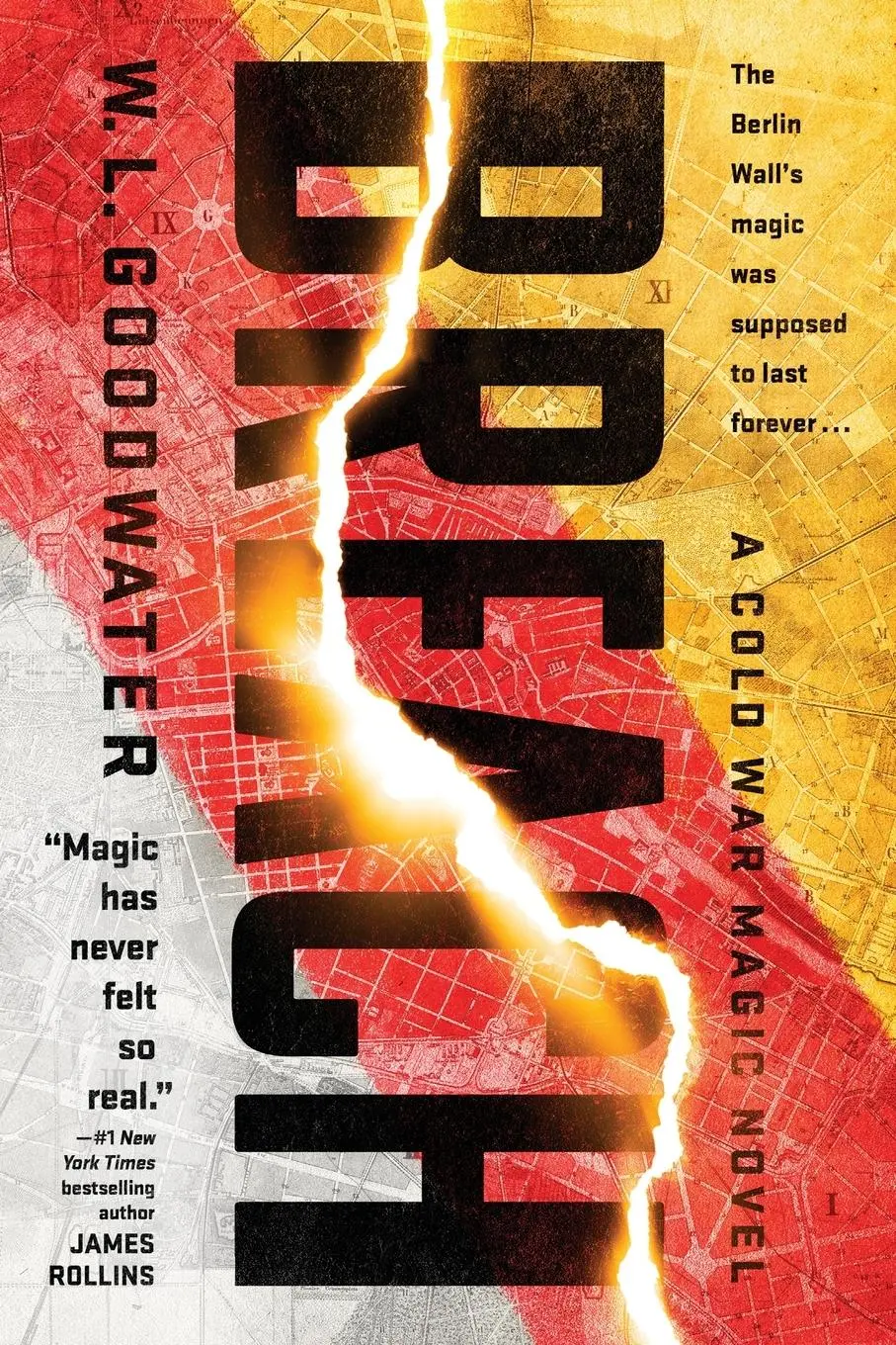 Cover: 9780451491039 | Breach | W. L. Goodwater | Taschenbuch | Einband - flex.(Paperback)