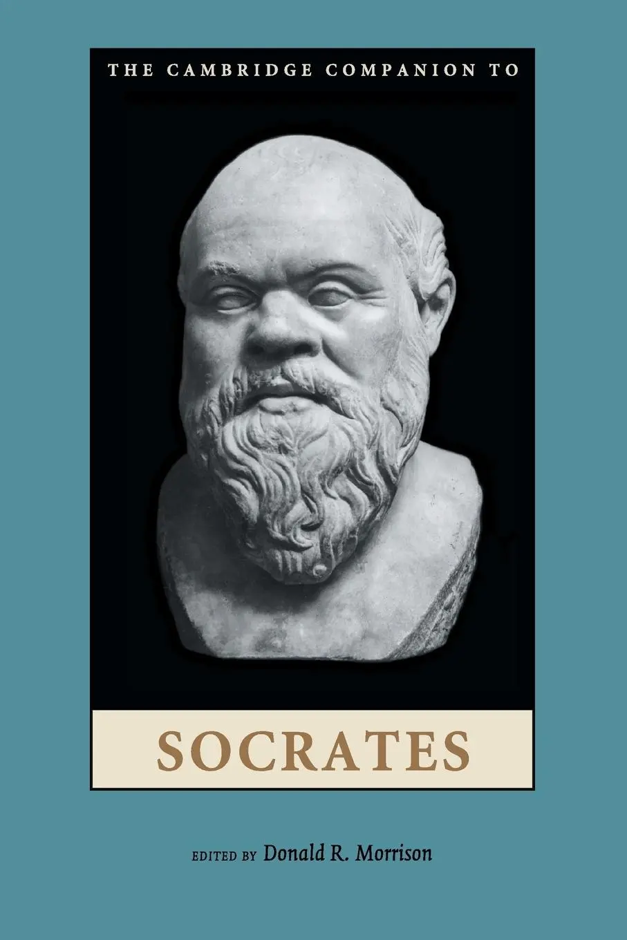 Cover: 9780521541039 | The Cambridge Companion to Socrates | Donald R. Morrison | Taschenbuch