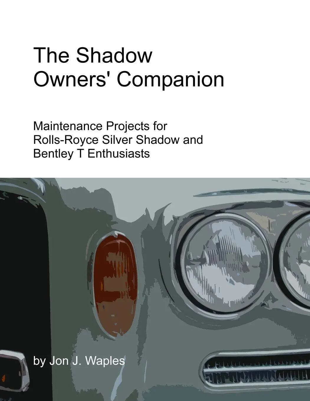 Cover: 9780615141039 | The Shadow Owners' Companion | Jon Waples | Taschenbuch | Englisch
