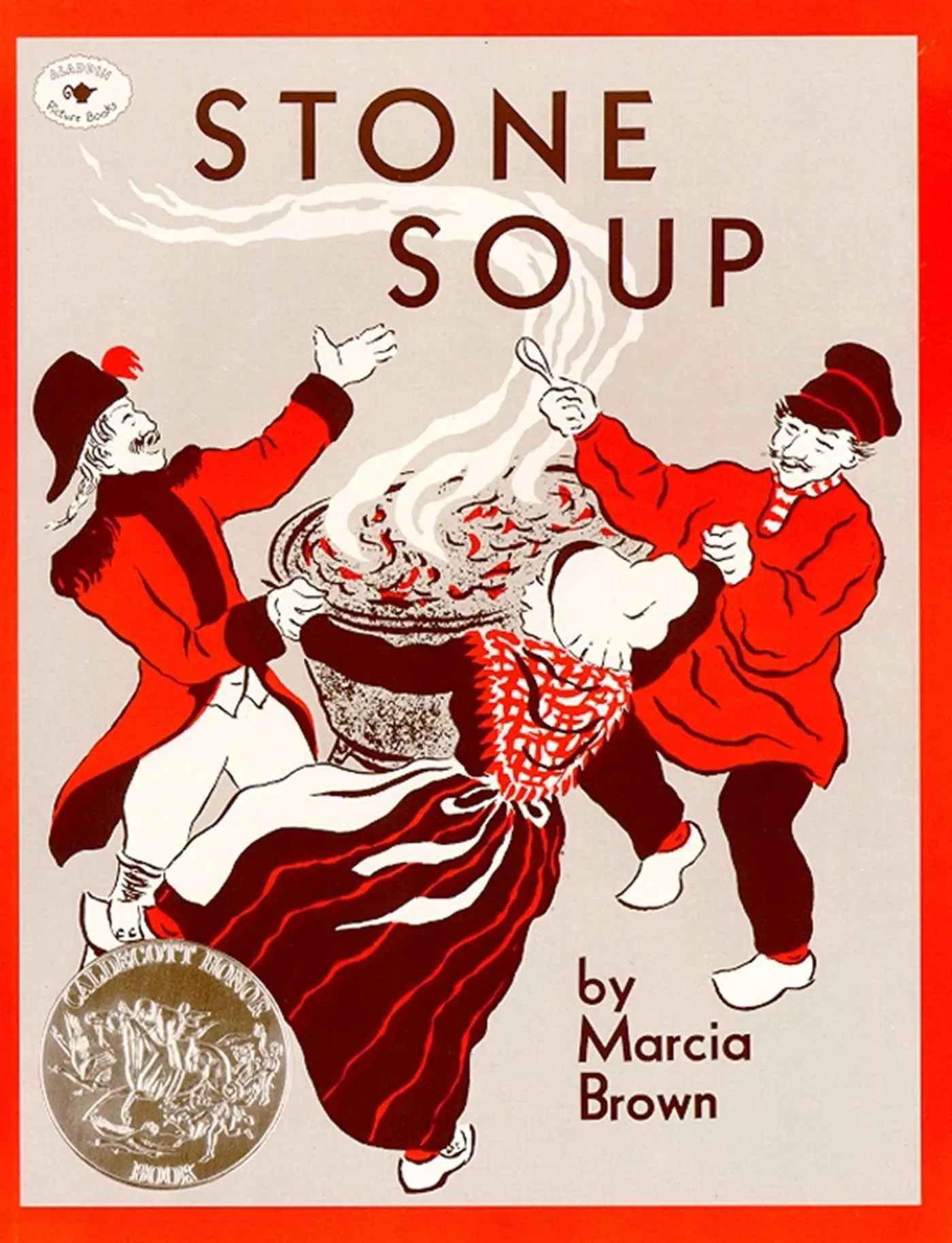 Cover: 9780689711039 | Stone Soup | Marcia Brown | Taschenbuch | Kartoniert / Broschiert