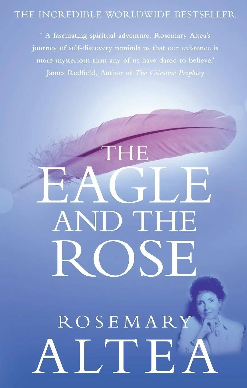 Cover: 9780712611039 | The Eagle And The Rose | Rosemary Altea | Taschenbuch | Englisch