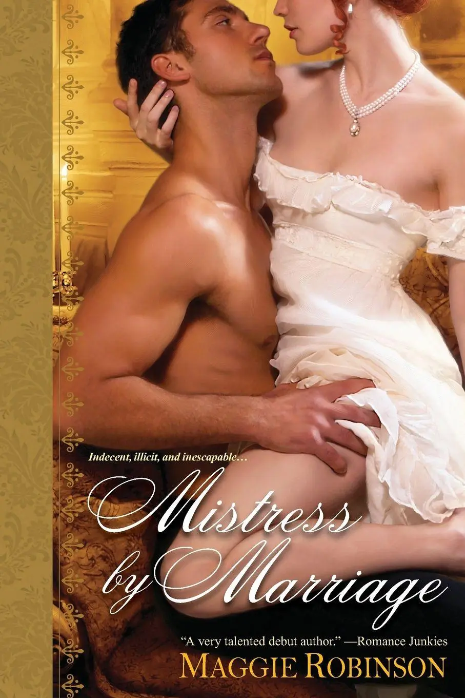 Cover: 9780758251039 | Mistress by Marriage | Maggie Robinson | Taschenbuch | Englisch | 2011