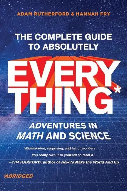 Cover: 9781324051039 | The Complete Guide to Absolutely Everything (Abridged) | Taschenbuch