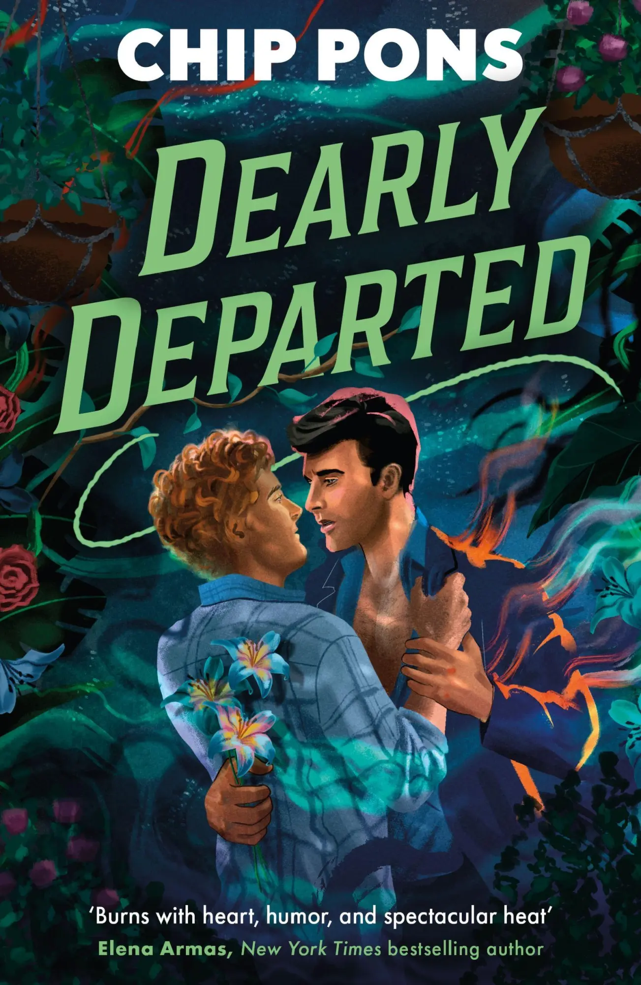 Cover: 9781408751039 | Dearly Departed | Chip Pons | Taschenbuch | Englisch | 2026 | Corsair