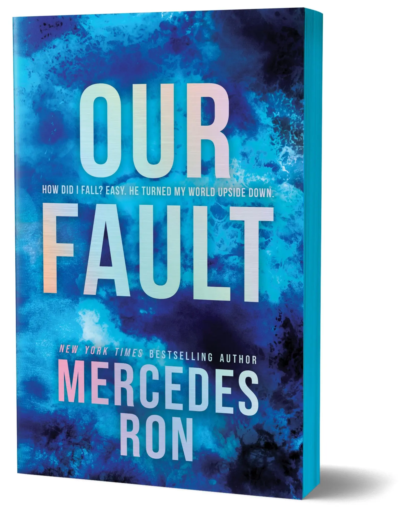 Cover: 9781464261039 | Our Fault (Deluxe Edition) | Mercedes Ron | Taschenbuch | 448 S.