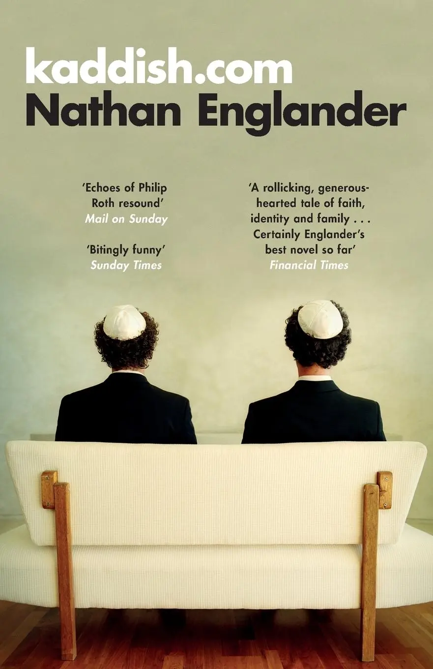 Cover: 9781474611039 | Kaddish.com | Nathan Englander | Taschenbuch | 224 S. | Englisch