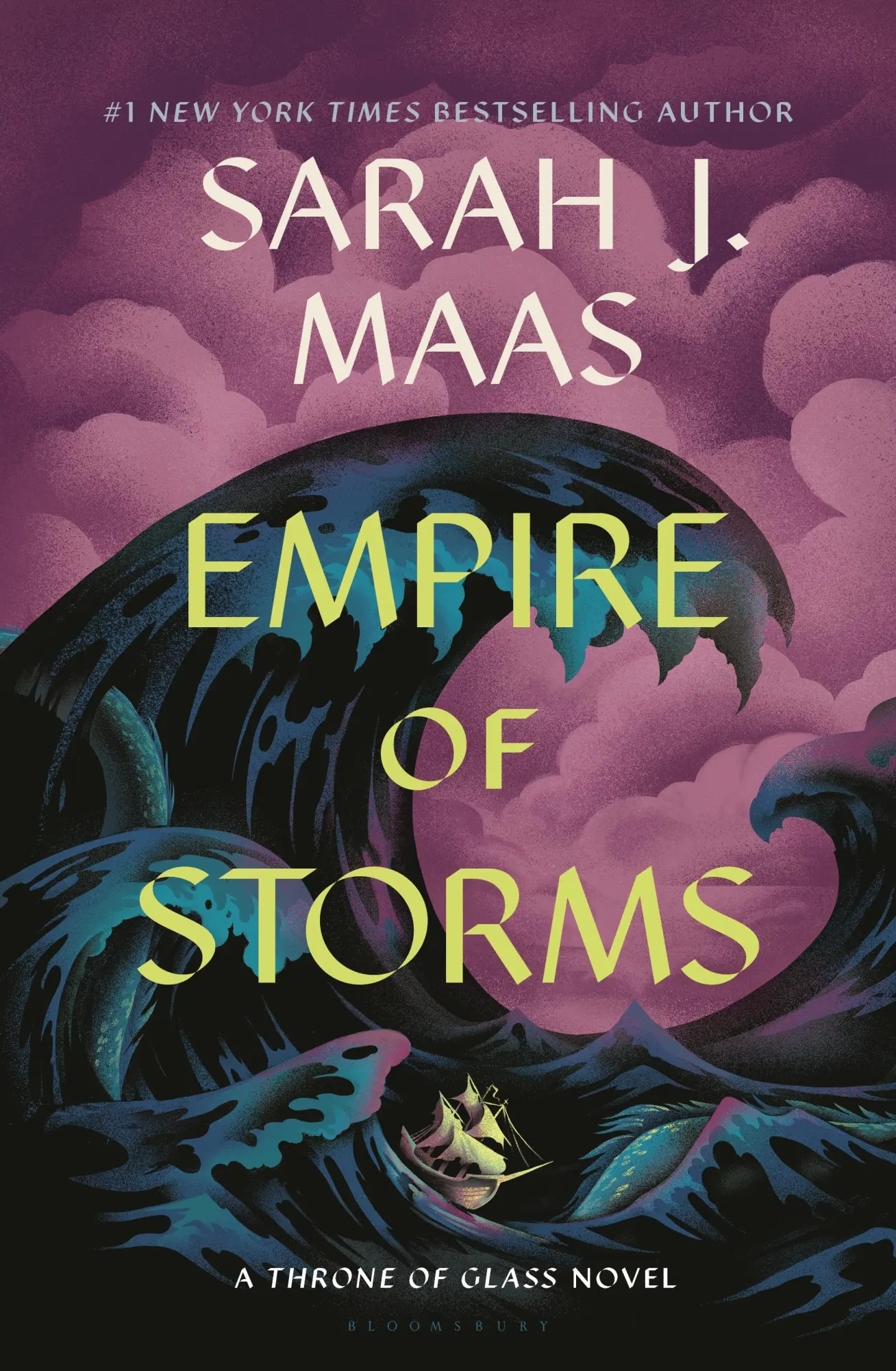 Autor: 9781639731039 | Empire of Storms | Sarah J Maas | Taschenbuch | Englisch | 2023