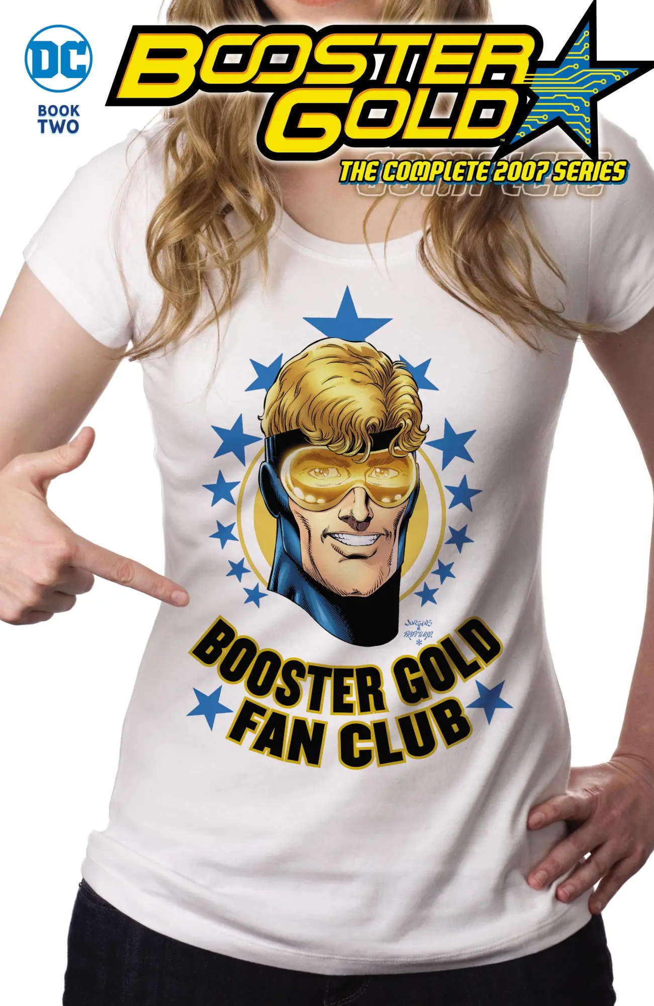 Cover: 9781799501039 | Booster Gold: The Complete 2007 Series Book Two | Dan Jurgens | Buch