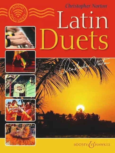 Cover: 9781835681039 | Latin Duets | piano (4 hands). | Christopher Norton | Broschüre | 2025