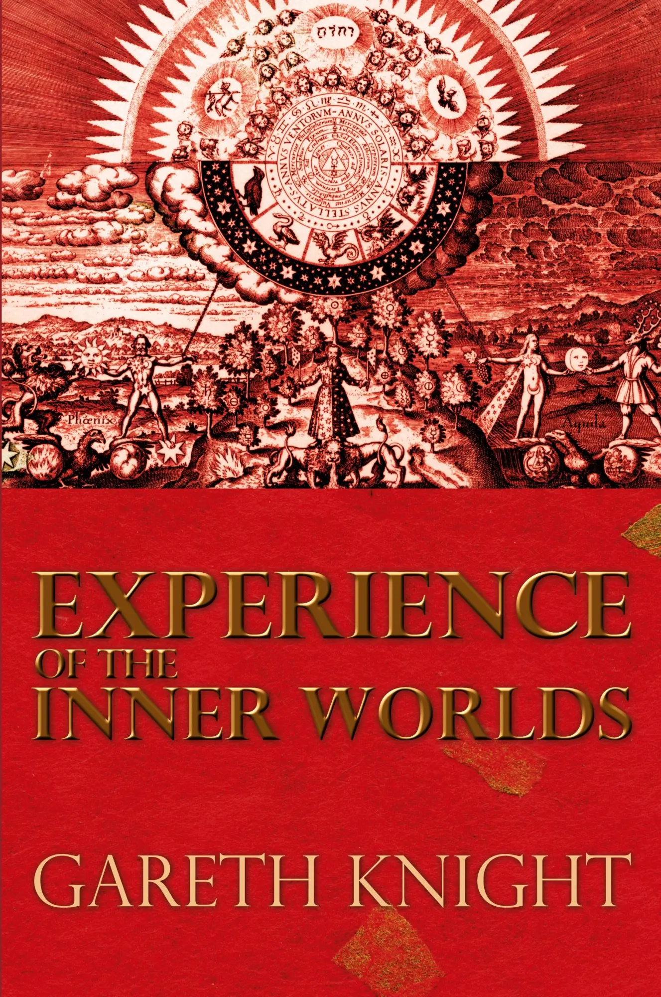 Cover: 9781908011039 | Experience of the Inner Worlds | Gareth Knight | Taschenbuch | 2010