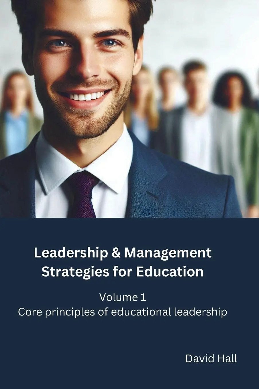 Cover: 9781917541039 | Leadership &amp; Management Strategies for Education | David Hall | Buch