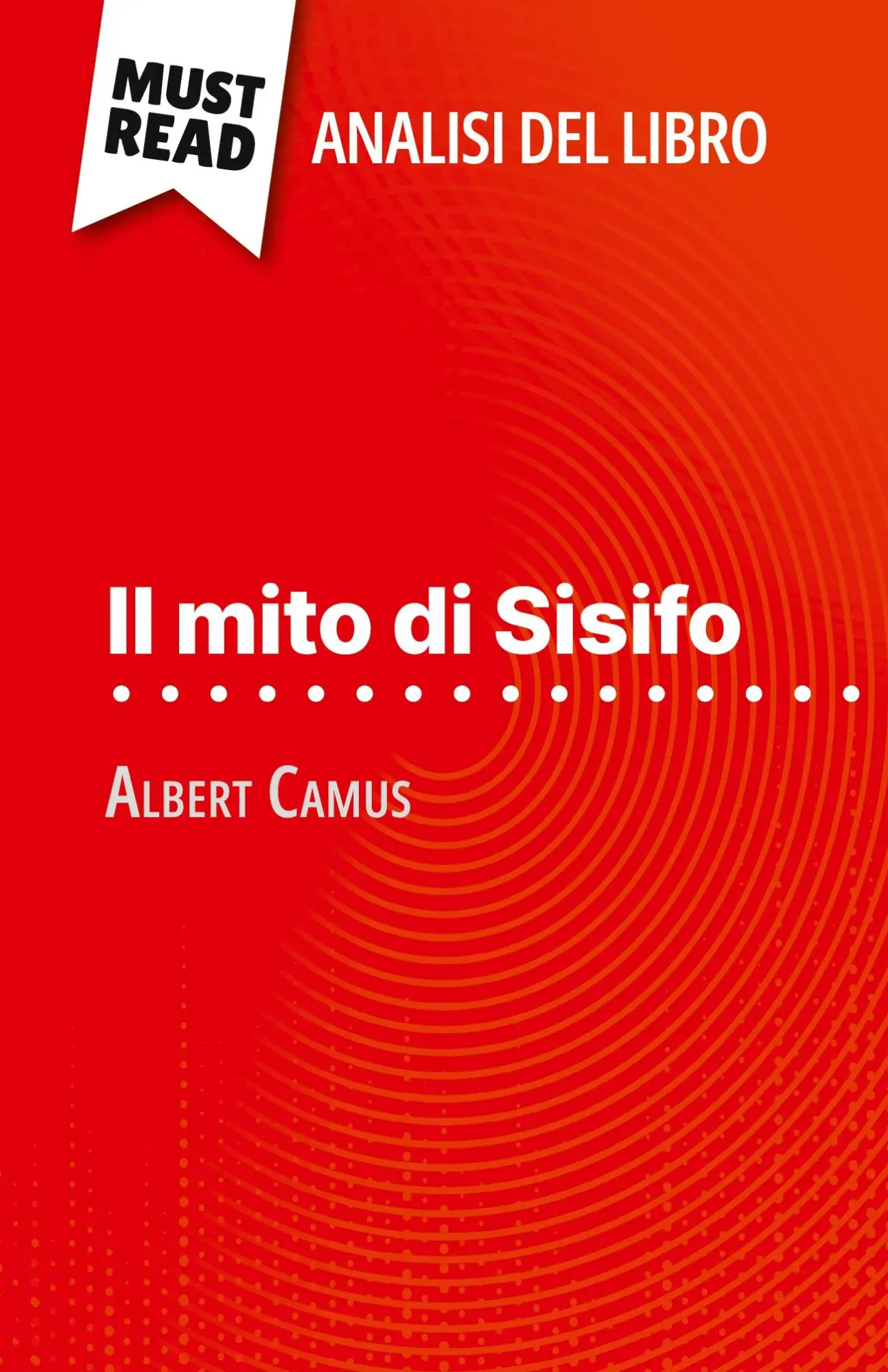 Cover: 9782808611039 | Il mito di Sisifo di Albert Camus (Analisi del libro) | Randal | Buch