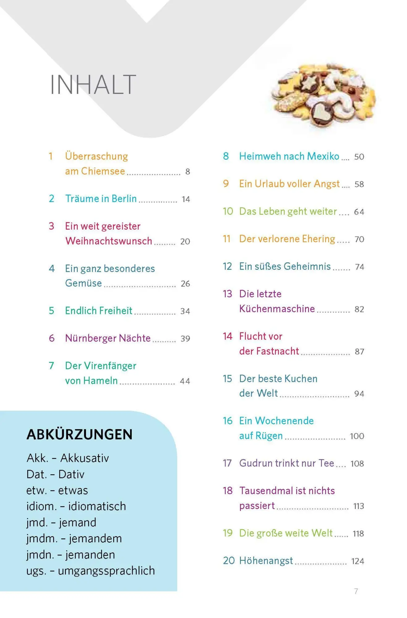 Bild: 9783125621039 | PONS Lektüre in Bildern - Träume in Berlin | Schmid | Taschenbuch