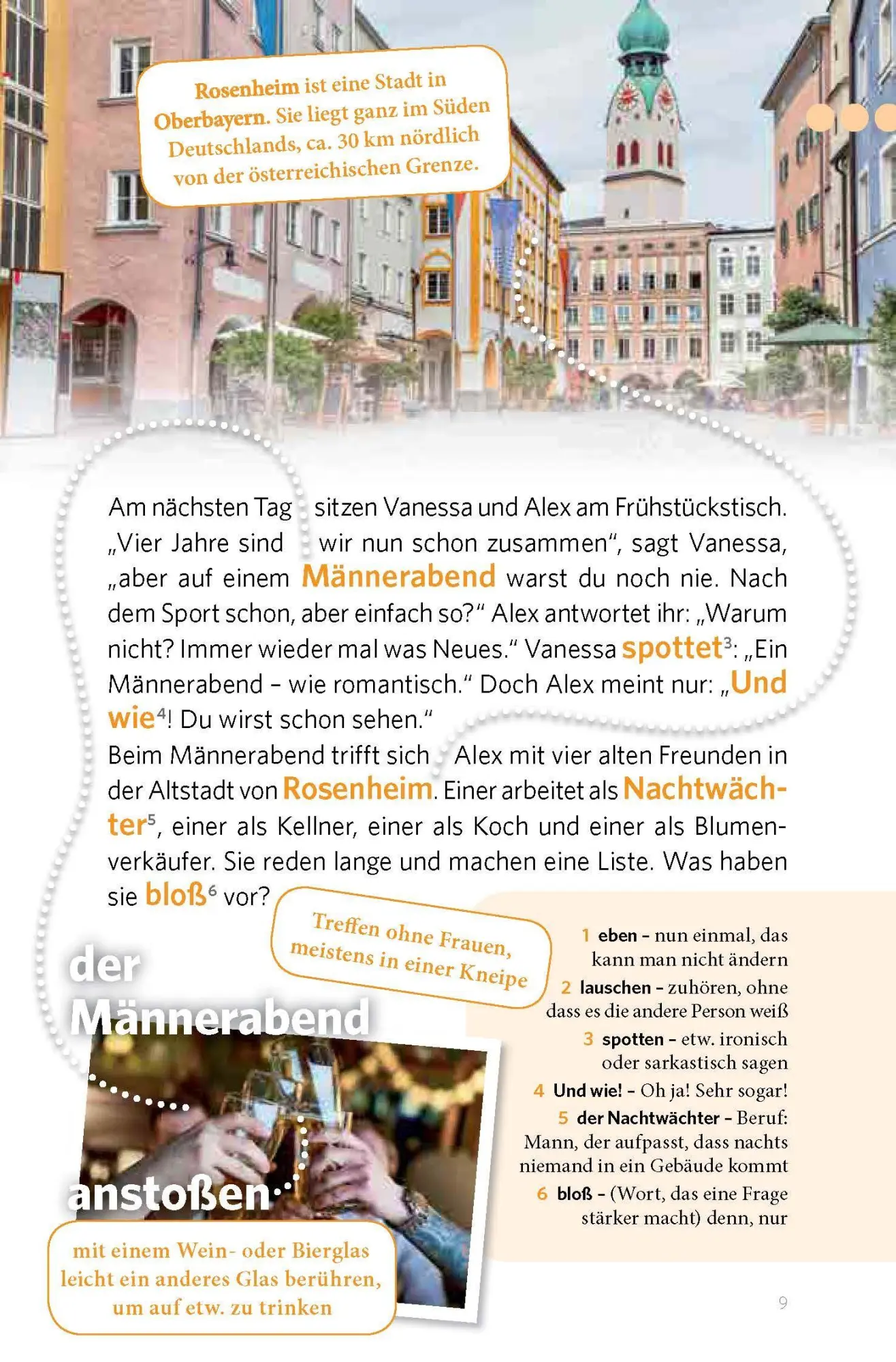 Bild: 9783125621039 | PONS Lektüre in Bildern - Träume in Berlin | Schmid | Taschenbuch