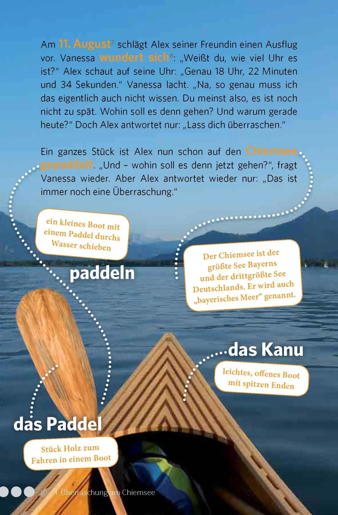 Bild: 9783125621039 | PONS Lektüre in Bildern - Träume in Berlin | Schmid | Taschenbuch