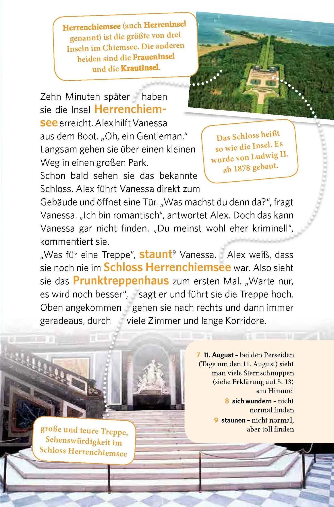 Bild: 9783125621039 | PONS Lektüre in Bildern - Träume in Berlin | Schmid | Taschenbuch