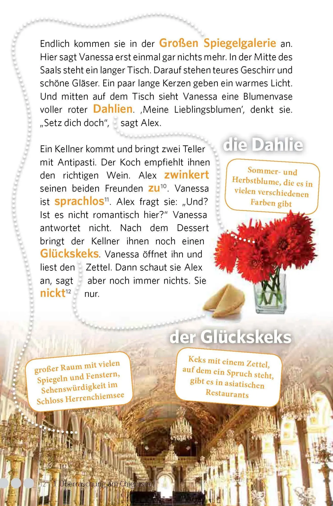Bild: 9783125621039 | PONS Lektüre in Bildern - Träume in Berlin | Schmid | Taschenbuch