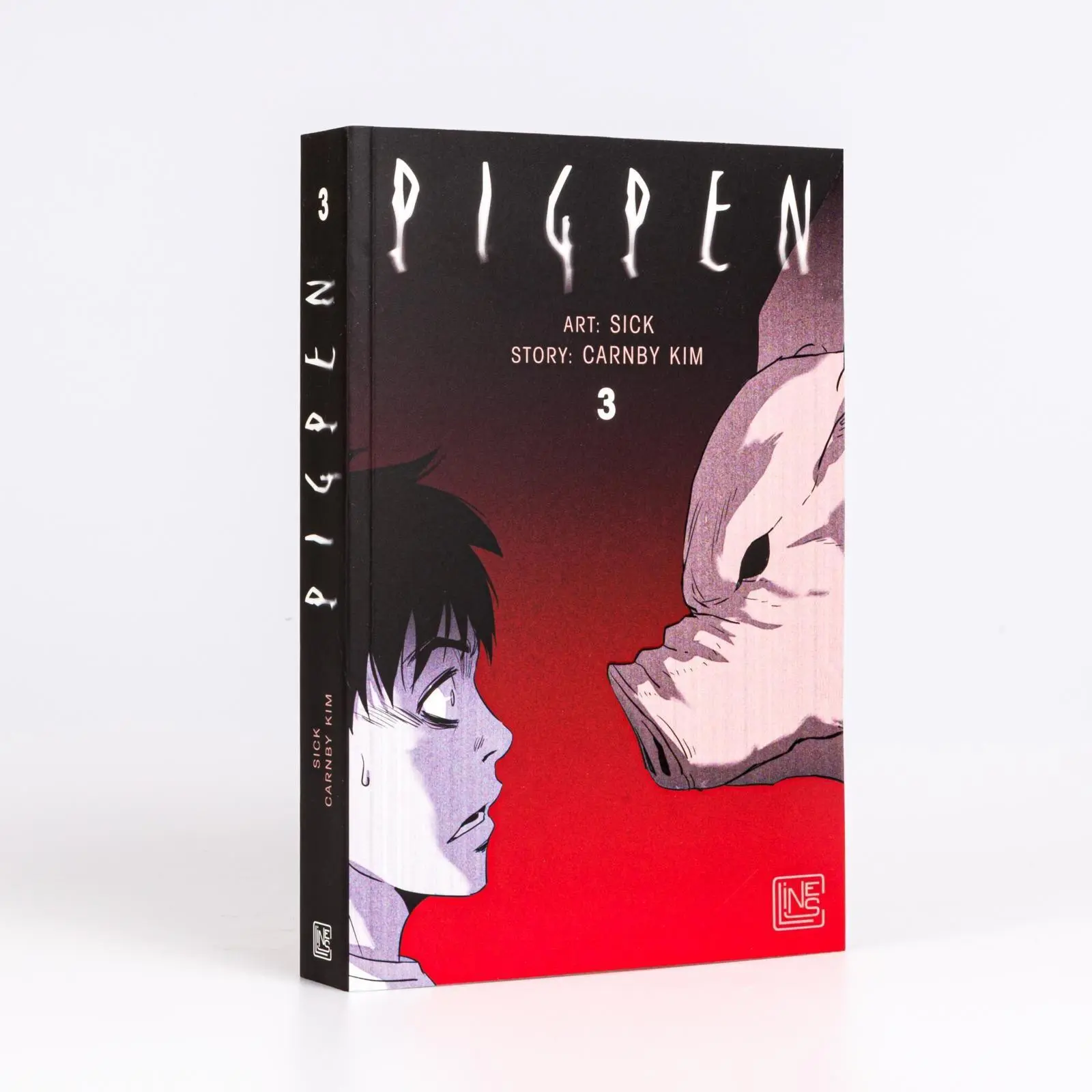 Bild: 9783551631039 | PIGPEN 3 | Carnby Kim | Taschenbuch | PIGPEN | 384 S. | Deutsch | 2026