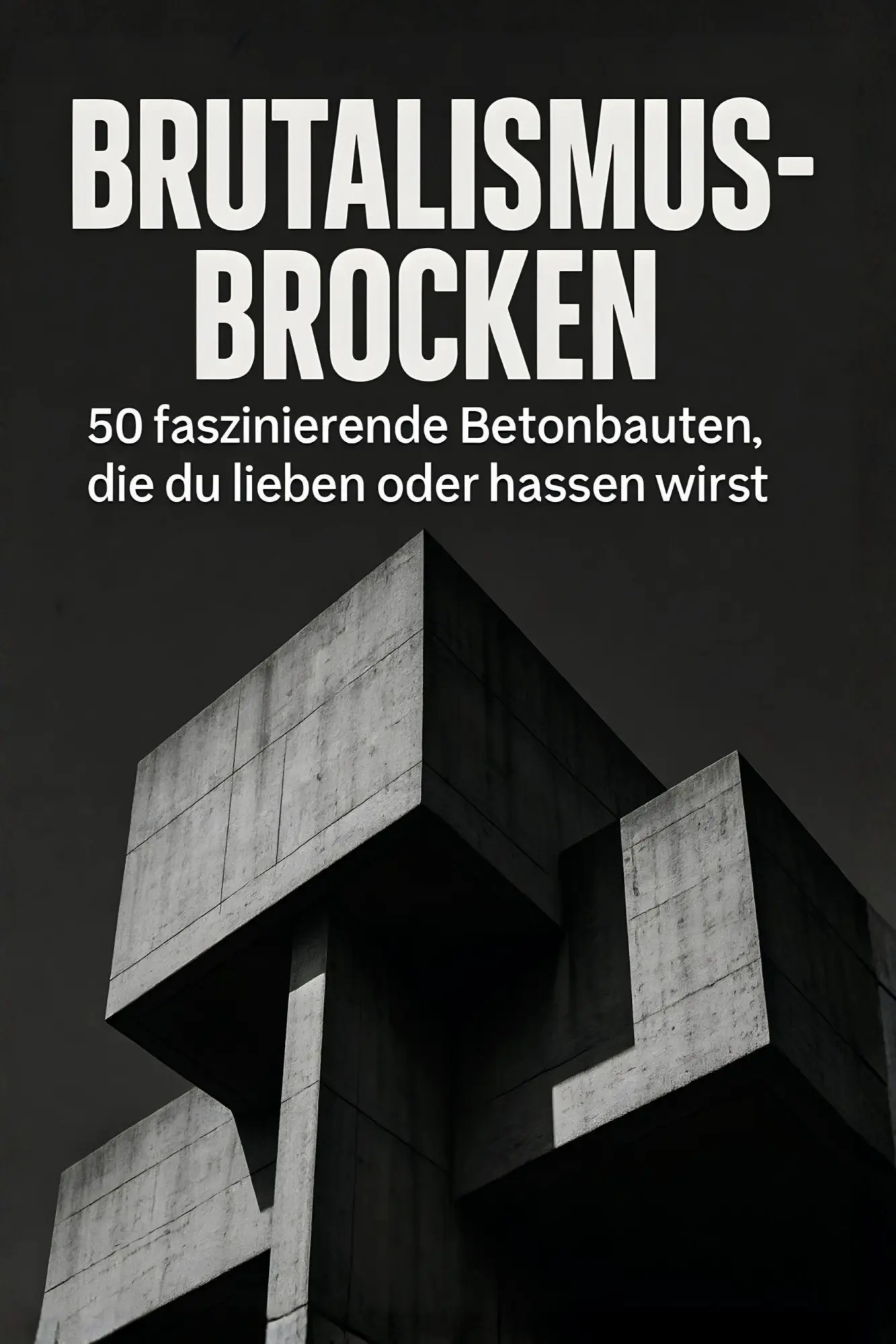 Cover: 9783695351039 | Brutalismus-Brocken | Sofia Schmitz | Taschenbuch | 106 S. | Deutsch