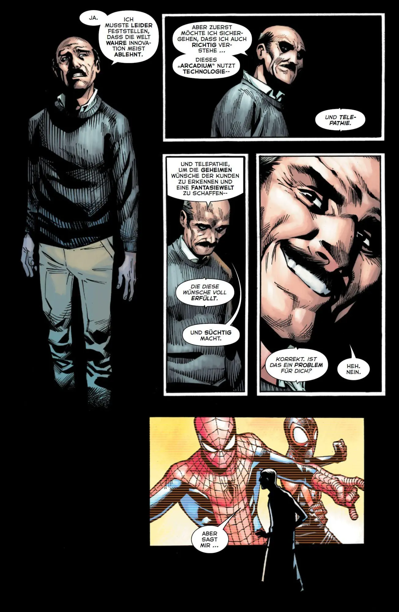 Bild: 9783741641039 | Die spektakulären Spider-Men | Bd. 2: Gefangen im Albtraum | Buch