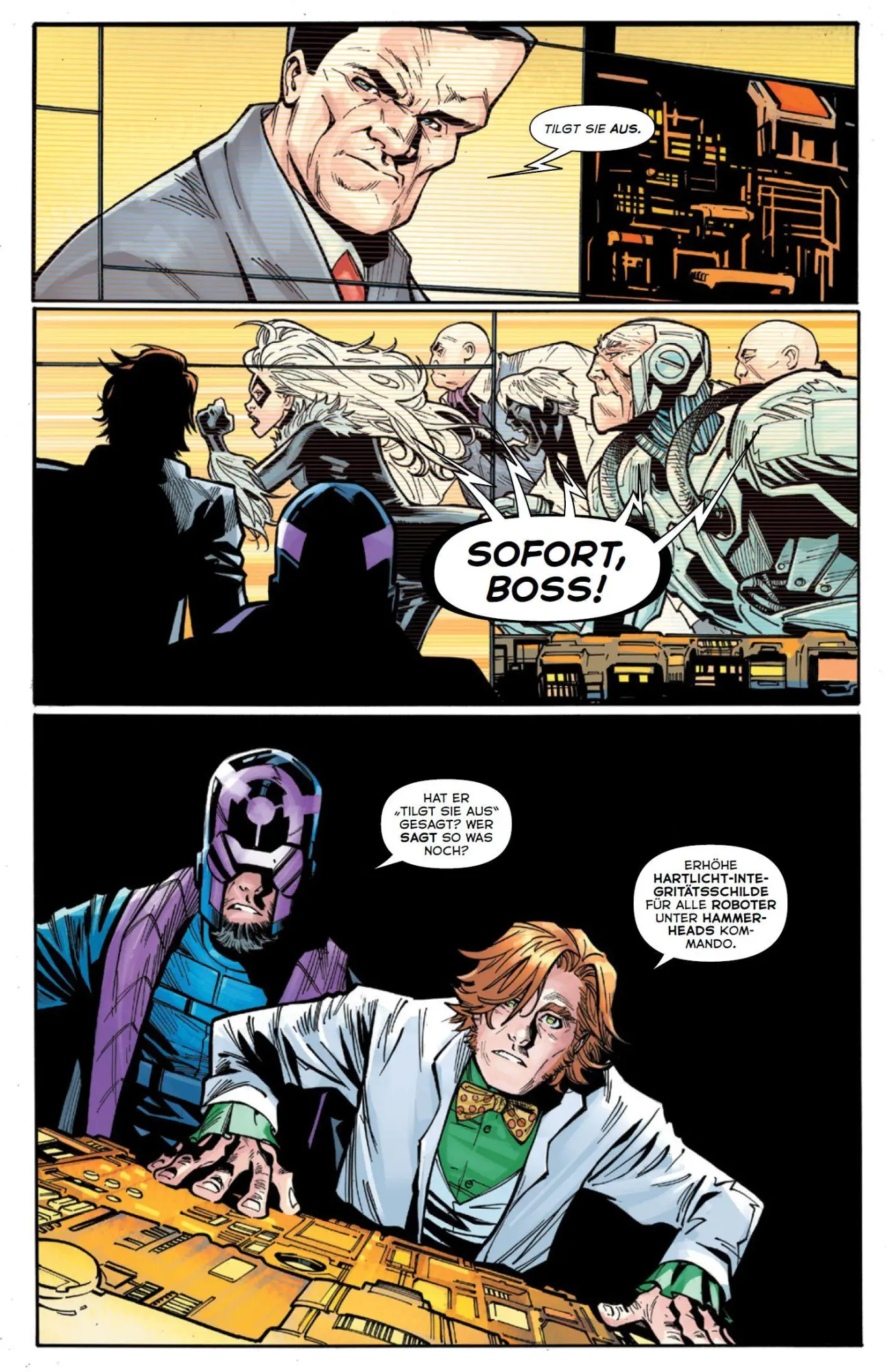 Bild: 9783741641039 | Die spektakulären Spider-Men | Bd. 2: Gefangen im Albtraum | Buch