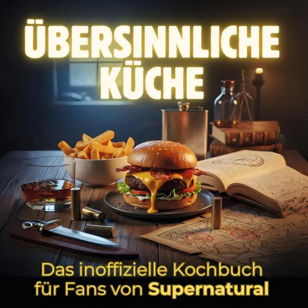 Cover: 9783759181039 | Übersinnliche Küche | Julian Möller | Taschenbuch | 86 S. | Deutsch