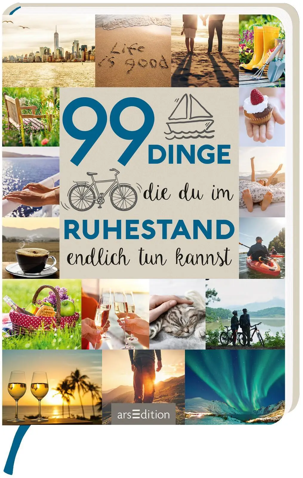 Cover: 9783845831039 | 99 Dinge, die du im Ruhestand endlich tun kannst | Lea Merz | Buch