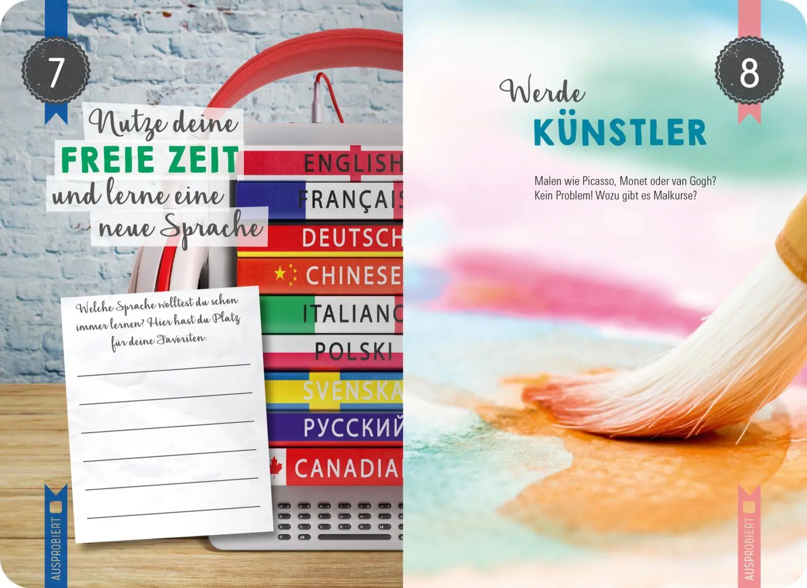 Bild: 9783845831039 | 99 Dinge, die du im Ruhestand endlich tun kannst | Lea Merz | Buch