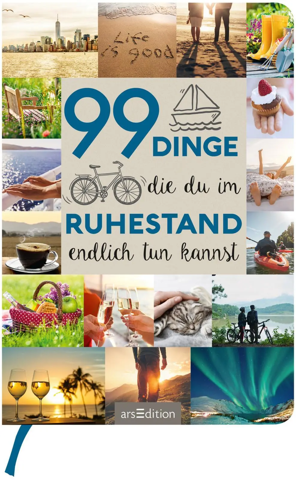 Bild: 9783845831039 | 99 Dinge, die du im Ruhestand endlich tun kannst | Lea Merz | Buch