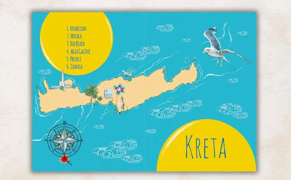 Bild: 9783959161039 | Matti und Max: Abenteuer auf Kreta | Sandra Lehmann | Buch | 128 S.