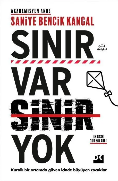 Cover: 9786255941039 | Sinir Var Sinir Yok | Saniye Bencik Kangal | Taschenbuch | Türkisch