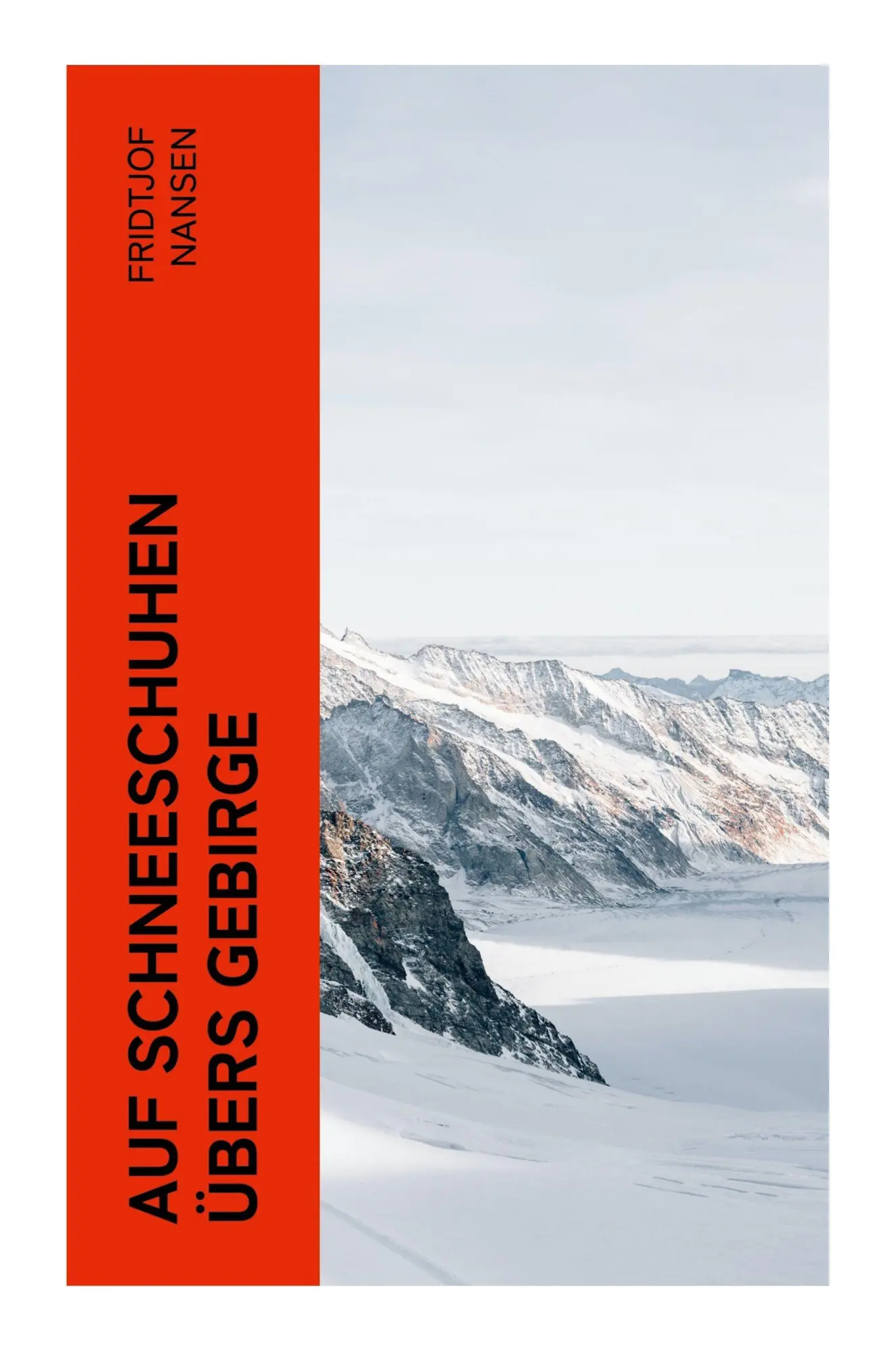 Cover: 9788027351039 | Auf Schneeschuhen übers Gebirge | Fridtjof Nansen | Taschenbuch | 2022