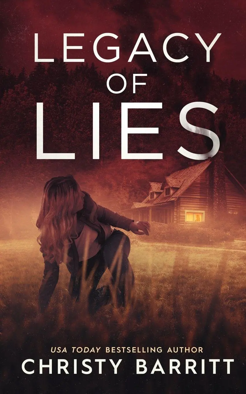 Cover: 9798869181039 | Legacy of Lies | The Colsons | Christy Barritt | Taschenbuch | 2024