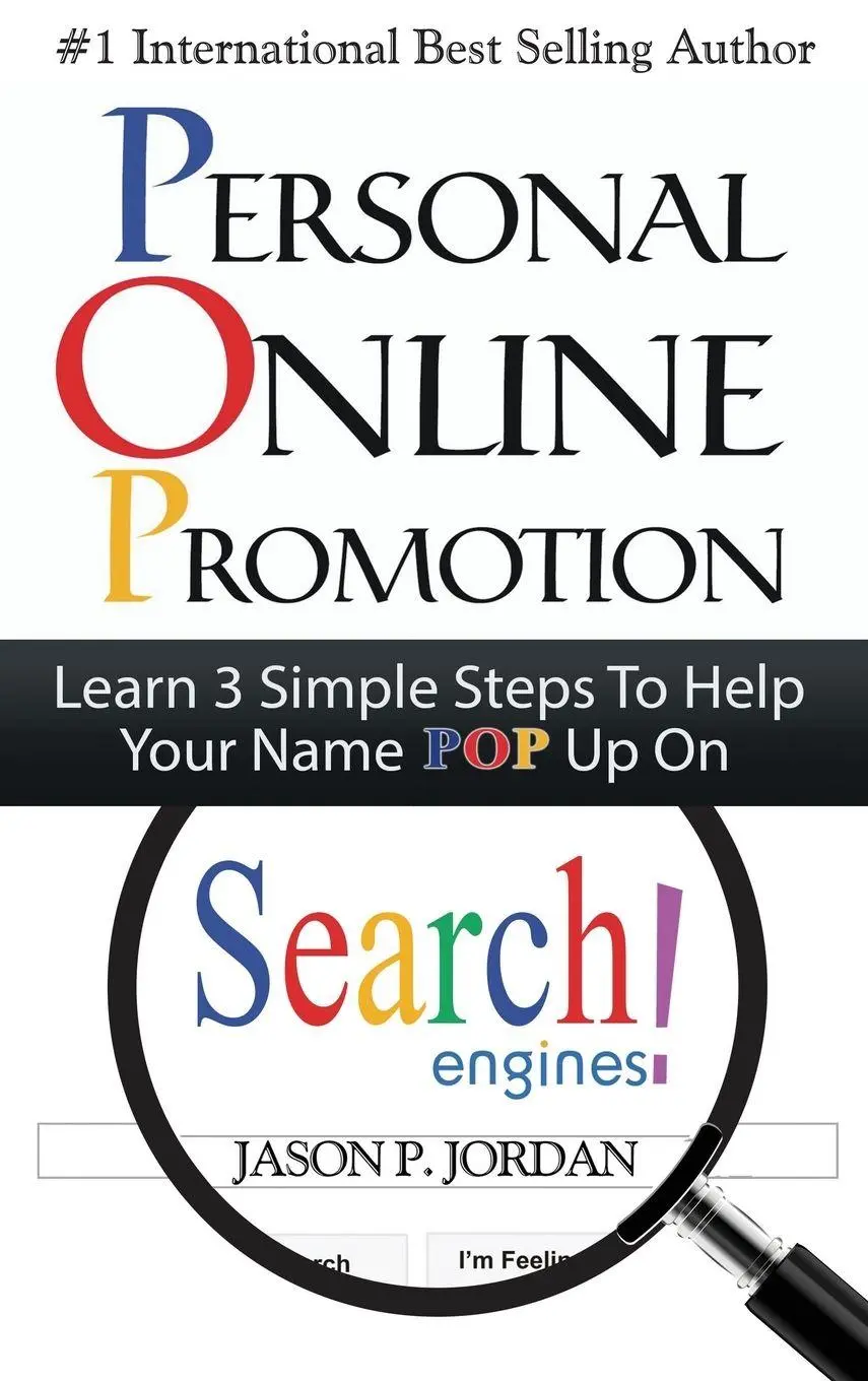 Cover: 9780996391139 | Personal Online Promotion | Jason P Jordan | Buch | Gebunden | 2021
