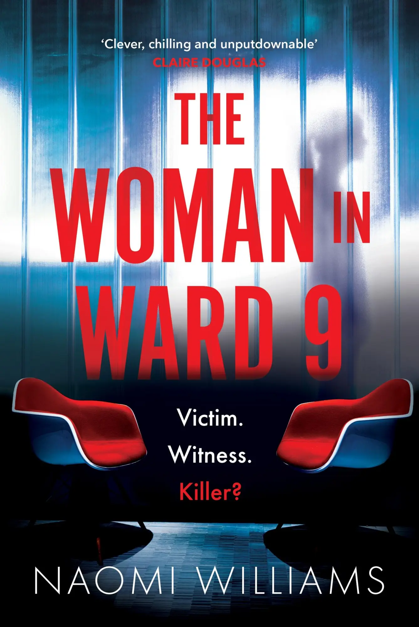 Cover: 9781035411139 | The Woman in Ward 9 | Naomi Williams | Taschenbuch | Englisch | 2025