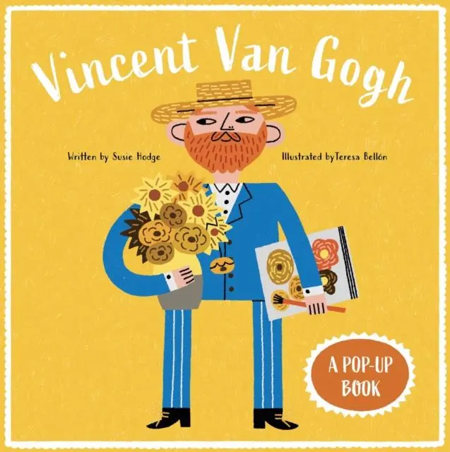 Cover: 9781916781139 | Vincent Van Gogh | A Pop-Up Book | Susie Hodge | Buch | Englisch