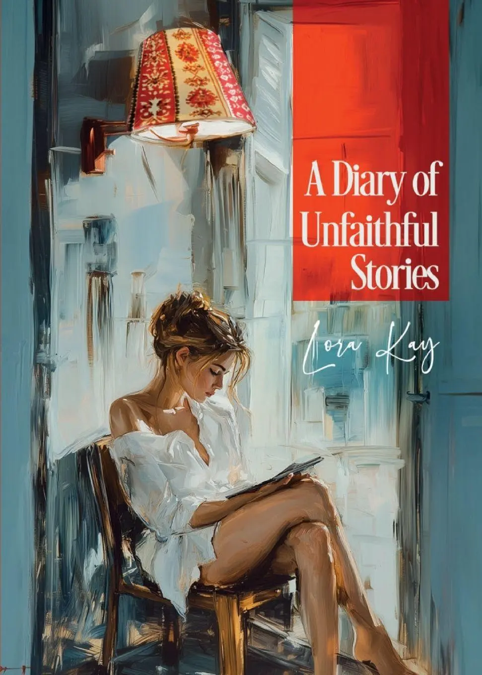Cover: 9781917601139 | A Diary of Unfaithful Stories | Lora Kay | Taschenbuch | Englisch