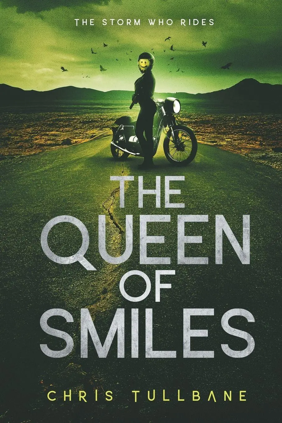 Cover: 9781955081139 | The Queen of Smiles | Chris Tullbane | Taschenbuch | Englisch | 2022