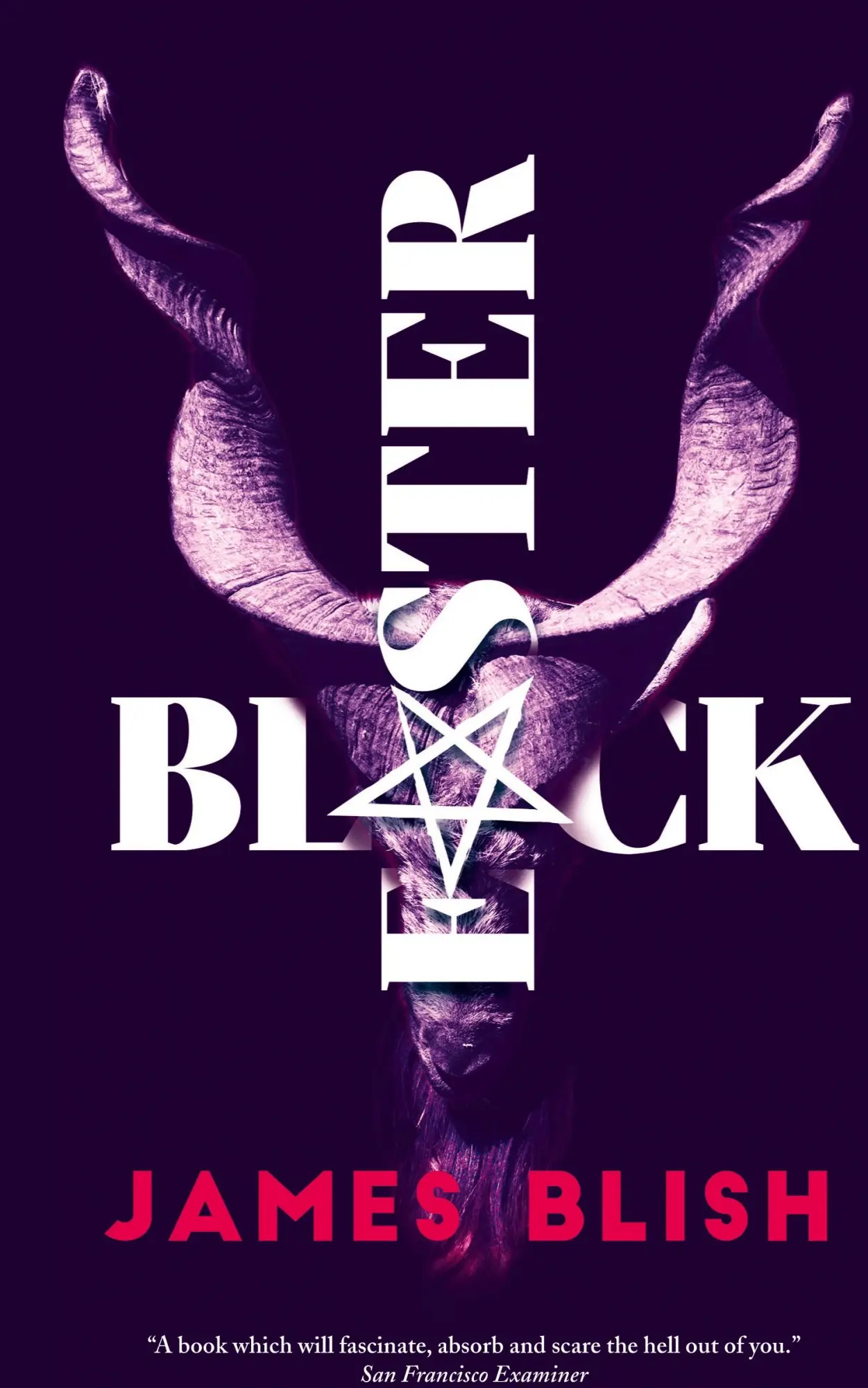 Cover: 9781960241139 | Black Easter | James Blish | Buch | HC gerader Rücken kaschiert | 2024