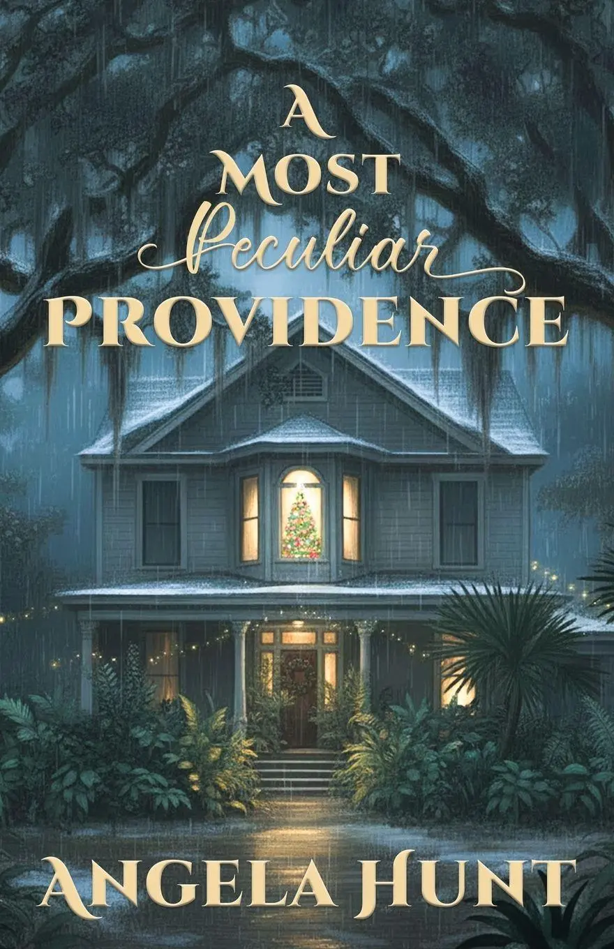 Cover: 9781969011139 | A Most Peculiar Providence | Angela E. Hunt | Taschenbuch | Englisch