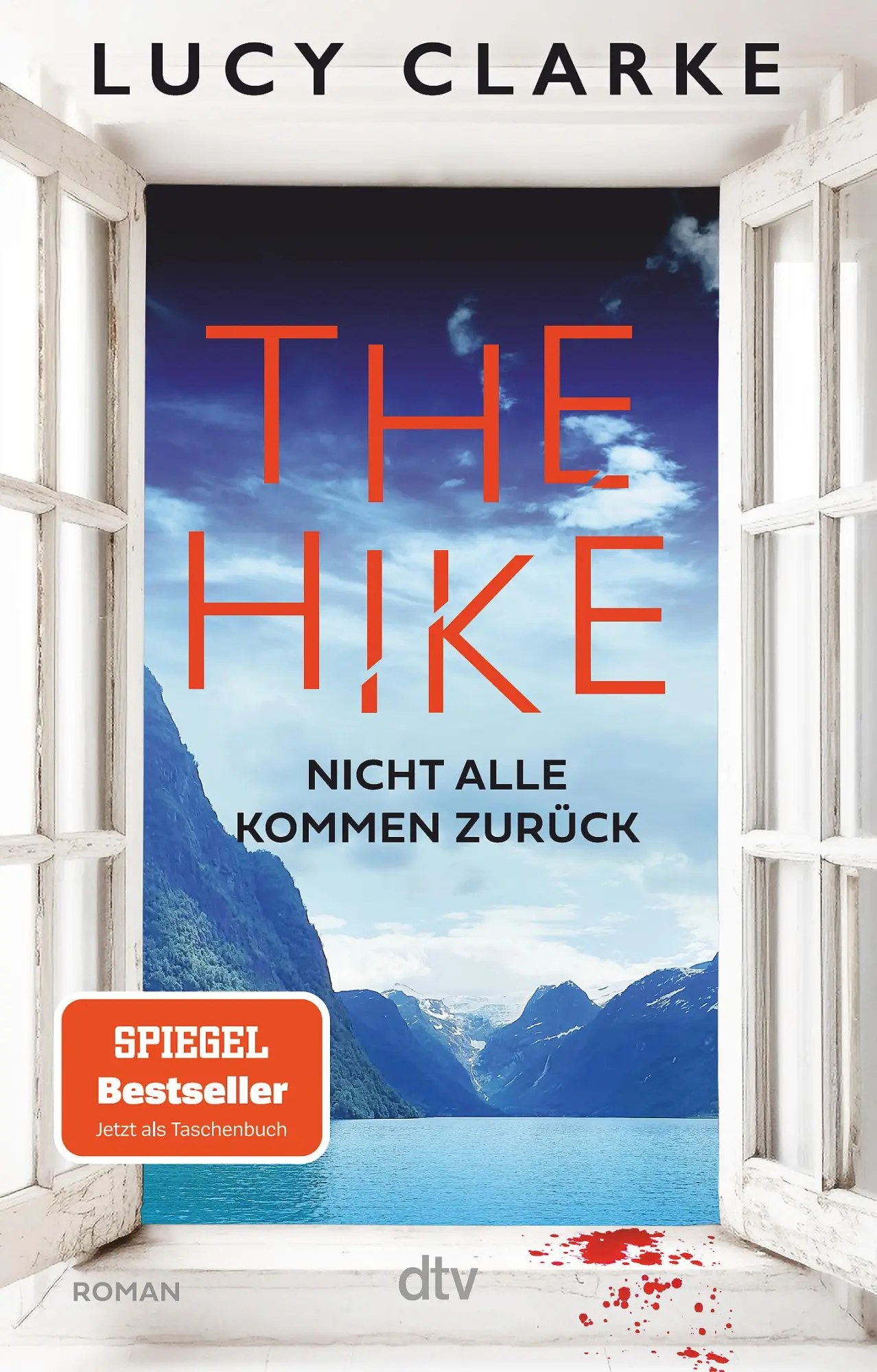 Cover: 9783423221139 | The Hike | Lucy Clarke | Taschenbuch | 416 S. | Deutsch | 2025