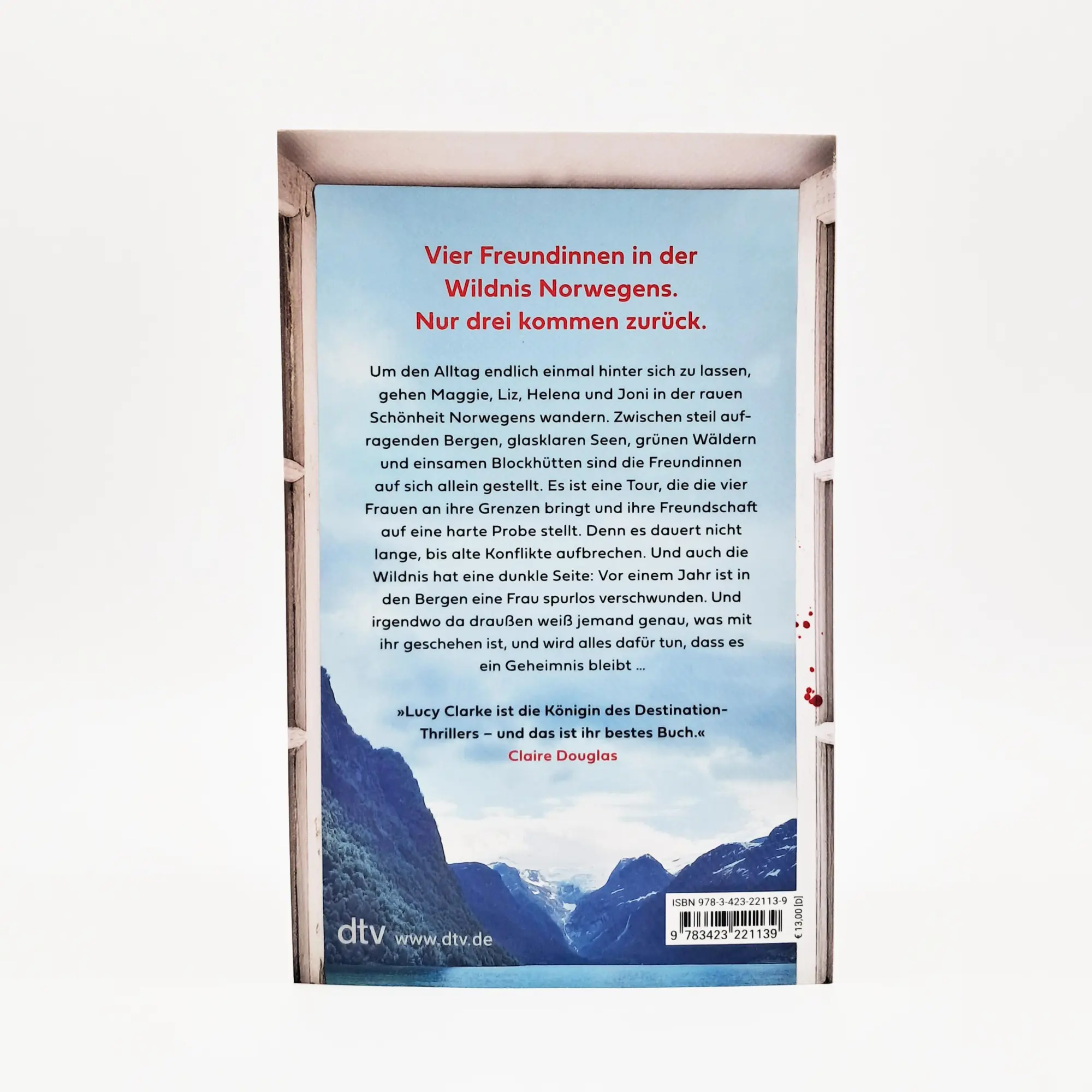 Bild: 9783423221139 | The Hike | Lucy Clarke | Taschenbuch | 416 S. | Deutsch | 2025